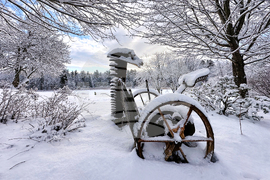 New Hampshire Daily Life