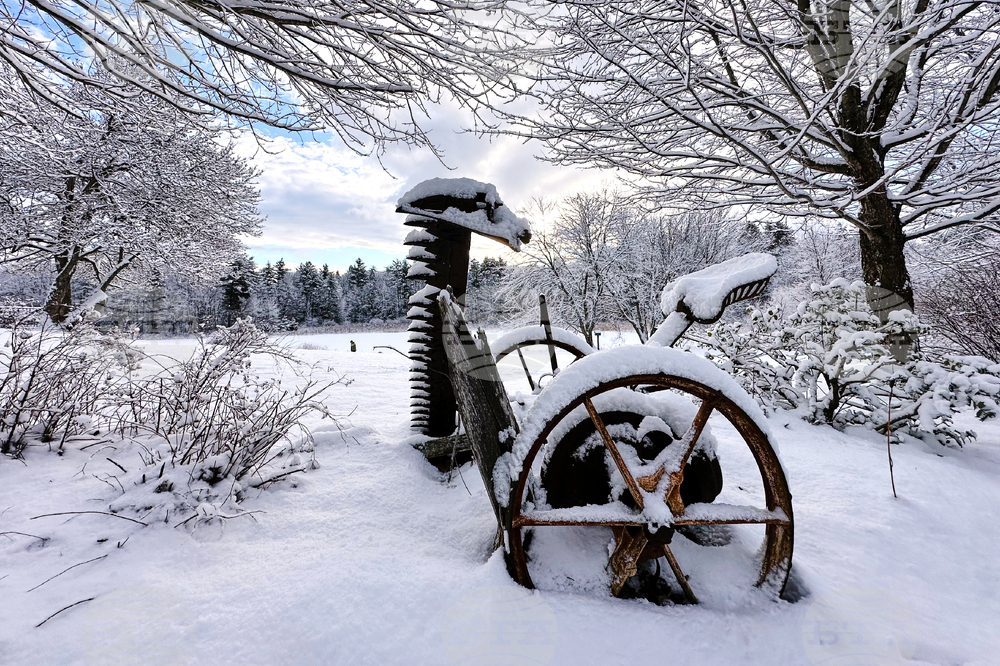 New Hampshire Daily Life