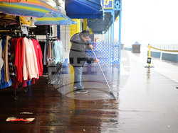 Extreme Weather California