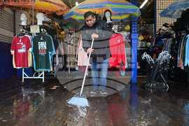 Extreme Weather California