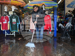 Extreme Weather California