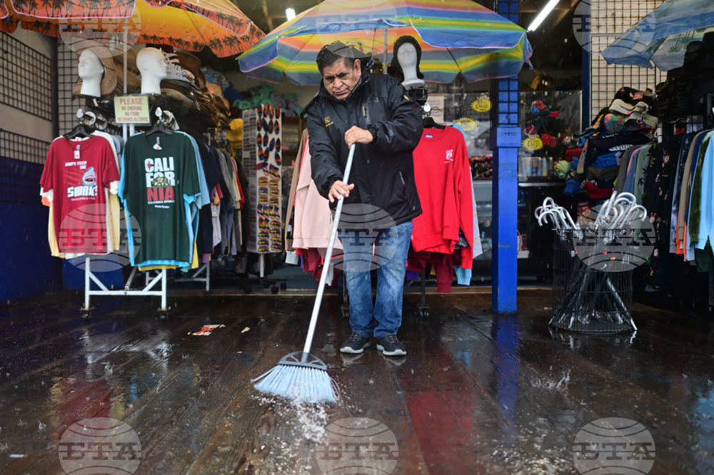 Extreme Weather California