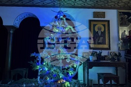 Рилски манастир - Бъдни вечер 2025