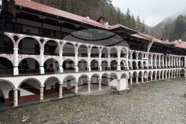 Рилски манастир - Бъдни вечер 2025