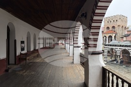 Рилски манастир - Бъдни вечер 2025