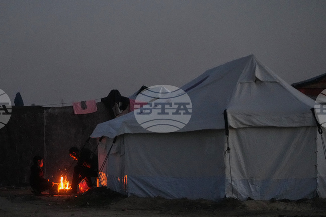 Israel Palestinians Gaza