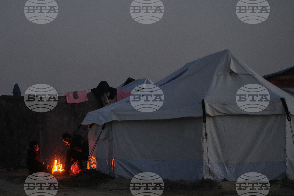 Israel Palestinians Gaza