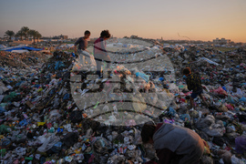 Israel Palestinians Gaza