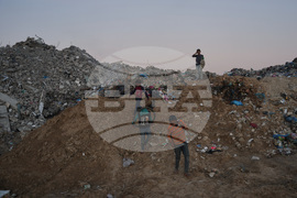 Israel Palestinians Gaza