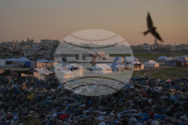 Israel Palestinians Gaza