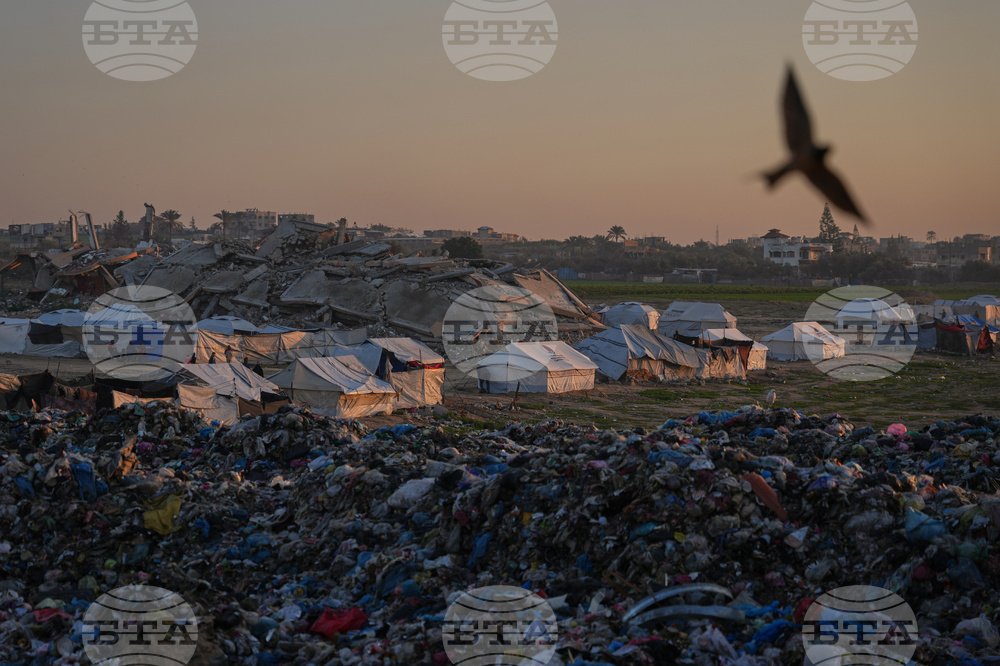 Israel Palestinians Gaza