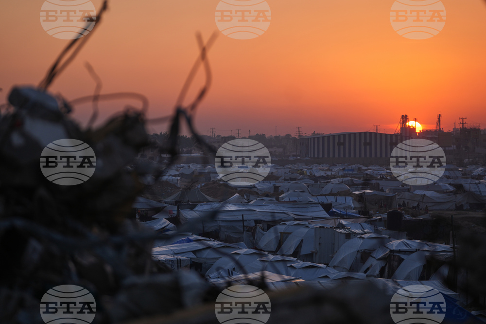 Израелските сили за отбрана заявиха, че са ликвидирали двама палестинци, прекрачили т.нар. жълта линия в Газа 