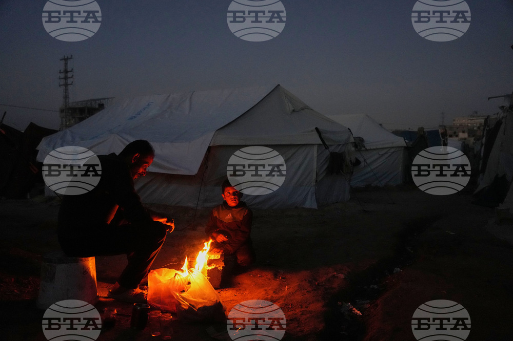 Israel Palestinians Gaza