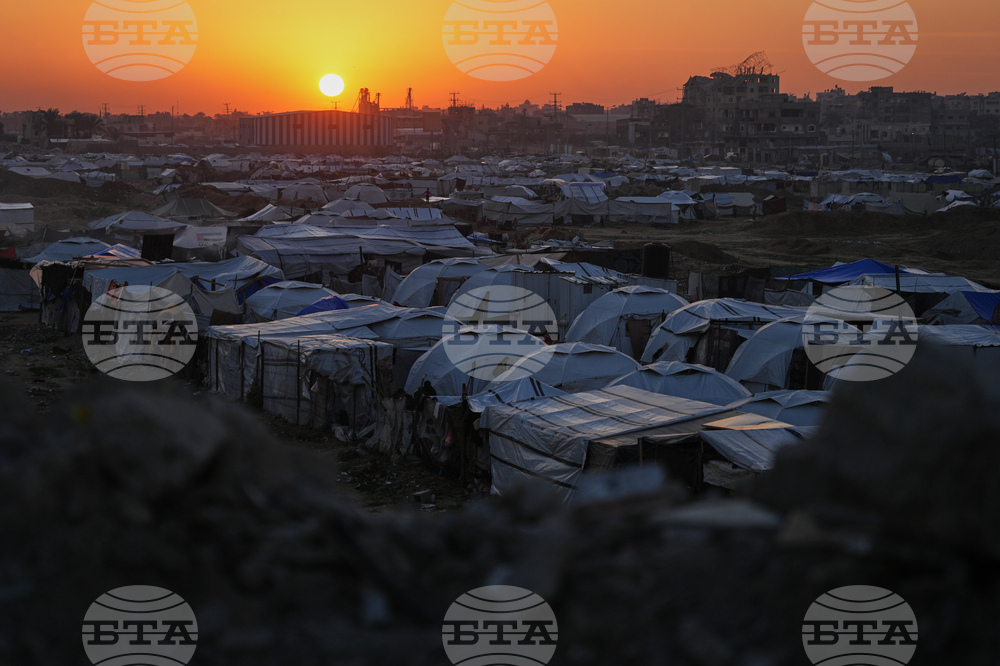 Israel Palestinians Gaza