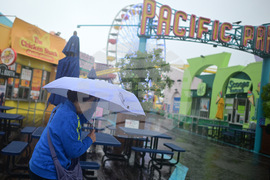 Extreme Weather California