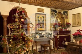 Рилски манастир - Бъдни вечер 2025