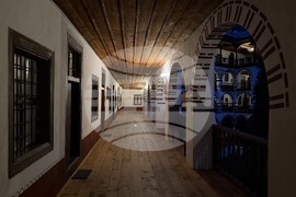 Рилски манастир - Бъдни вечер 2025