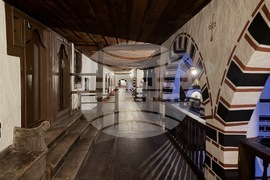 Рилски манастир - Бъдни вечер 2025