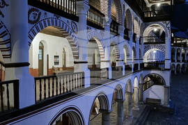 Рилски манастир - Бъдни вечер 2025