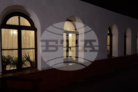 Рилски манастир - Бъдни вечер 2025