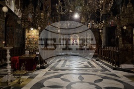 Рилски манастир - Бъдни вечер 2025