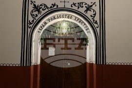 Рилски манастир - Бъдни вечер 2025