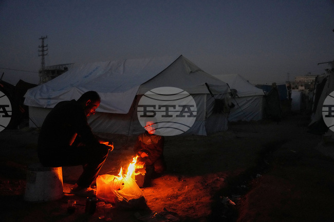 APTOPIX Israel Palestinians Gaza