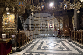 Рилски манастир - Бъдни вечер 2025