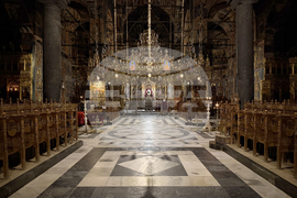 Рилски манастир - Бъдни вечер 2025