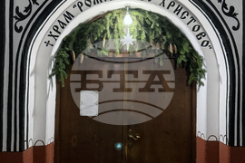 Рилски манастир - Бъдни вечер 2025