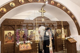 Рилски манастир - Бъдни вечер 2025