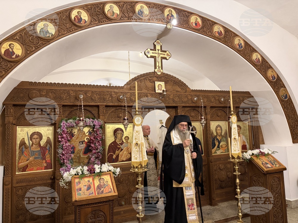 Рилски манастир - Бъдни вечер 2025