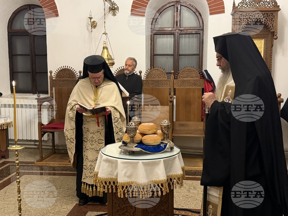 Рилски манастир - Бъдни вечер 2025