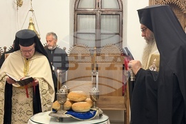 Рилски манастир - Бъдни вечер 2025