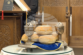 Рилски манастир - Бъдни вечер 2025