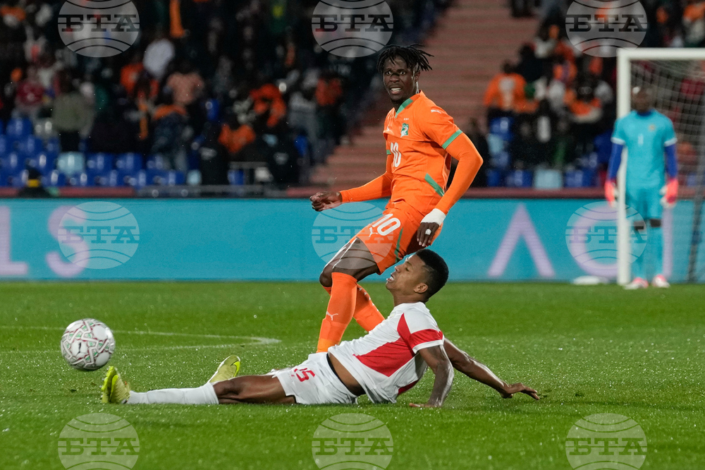 Morocco Africa Cup of Nations Soccer