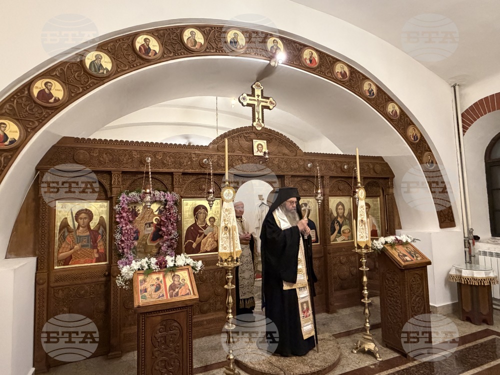 Рилски манастир - Бъдни вечер 2025