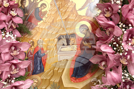 Рилски манастир - Бъдни вечер 2025