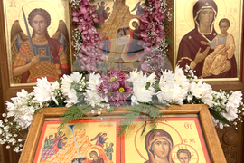 Рилски манастир - Бъдни вечер 2025