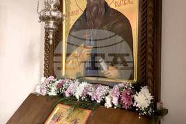 Рилски манастир - Бъдни вечер 2025