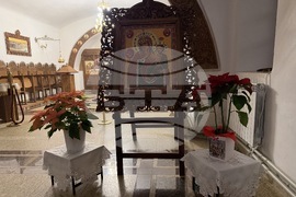 Рилски манастир - Бъдни вечер 2025