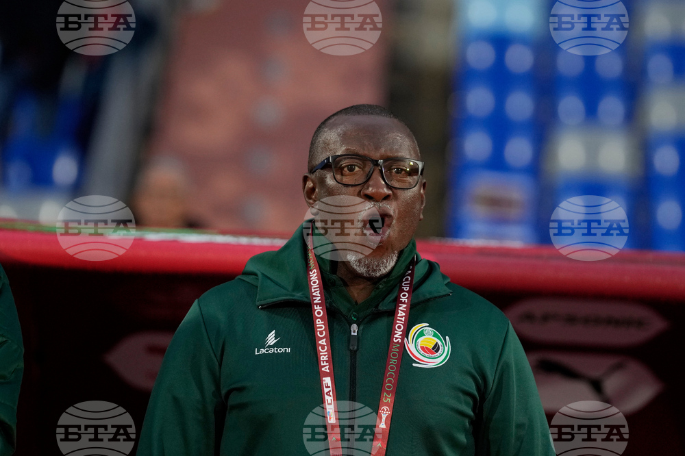 Morocco Africa Cup of Nations Soccer