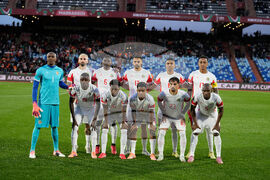 Morocco Africa Cup of Nations Soccer