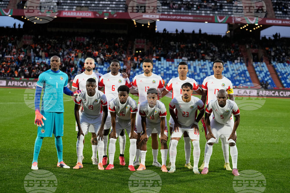 Morocco Africa Cup of Nations Soccer