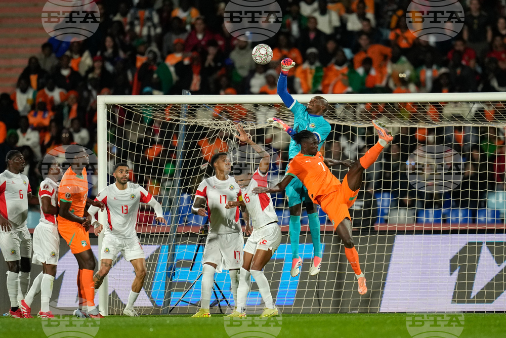 Morocco Africa Cup of Nations Soccer