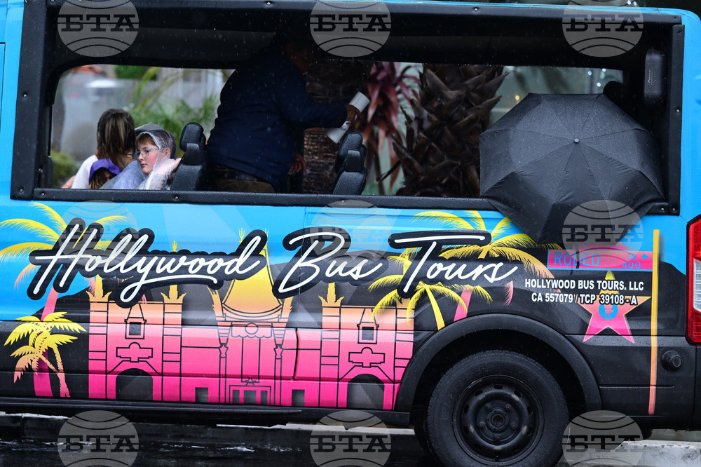 Extreme Weather California