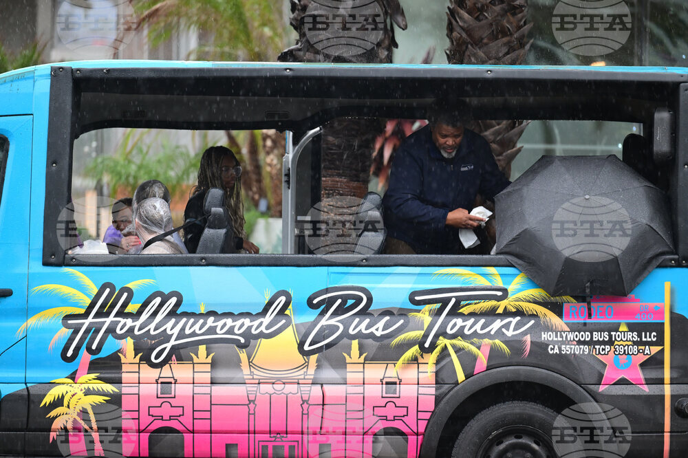 Extreme Weather California