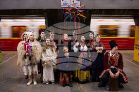 Russia Ukraine War Christmas