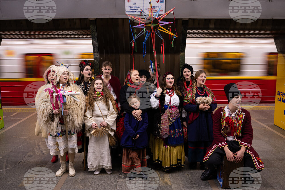 Russia Ukraine War Christmas