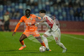 Morocco Africa Cup of Nations Soccer